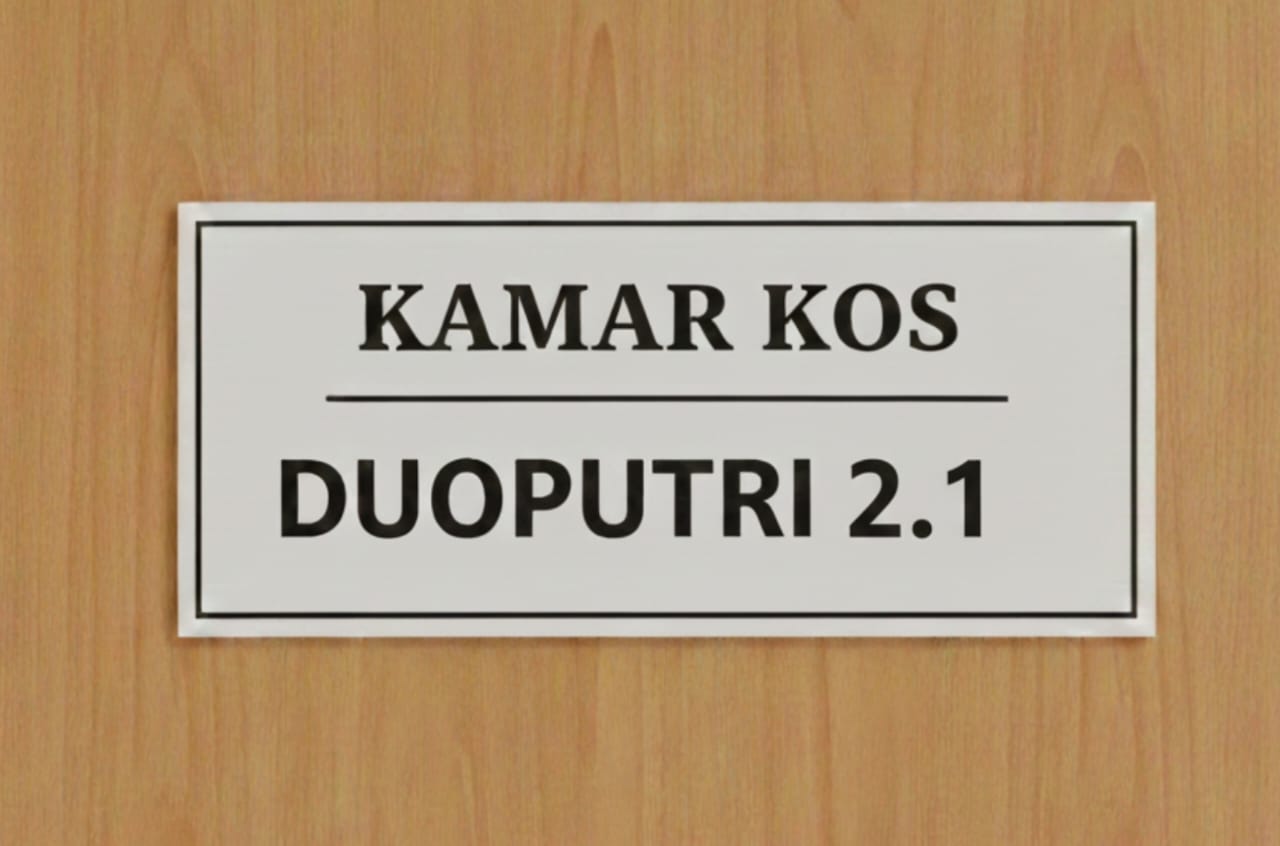 Bukittinggi kamar 2.1 