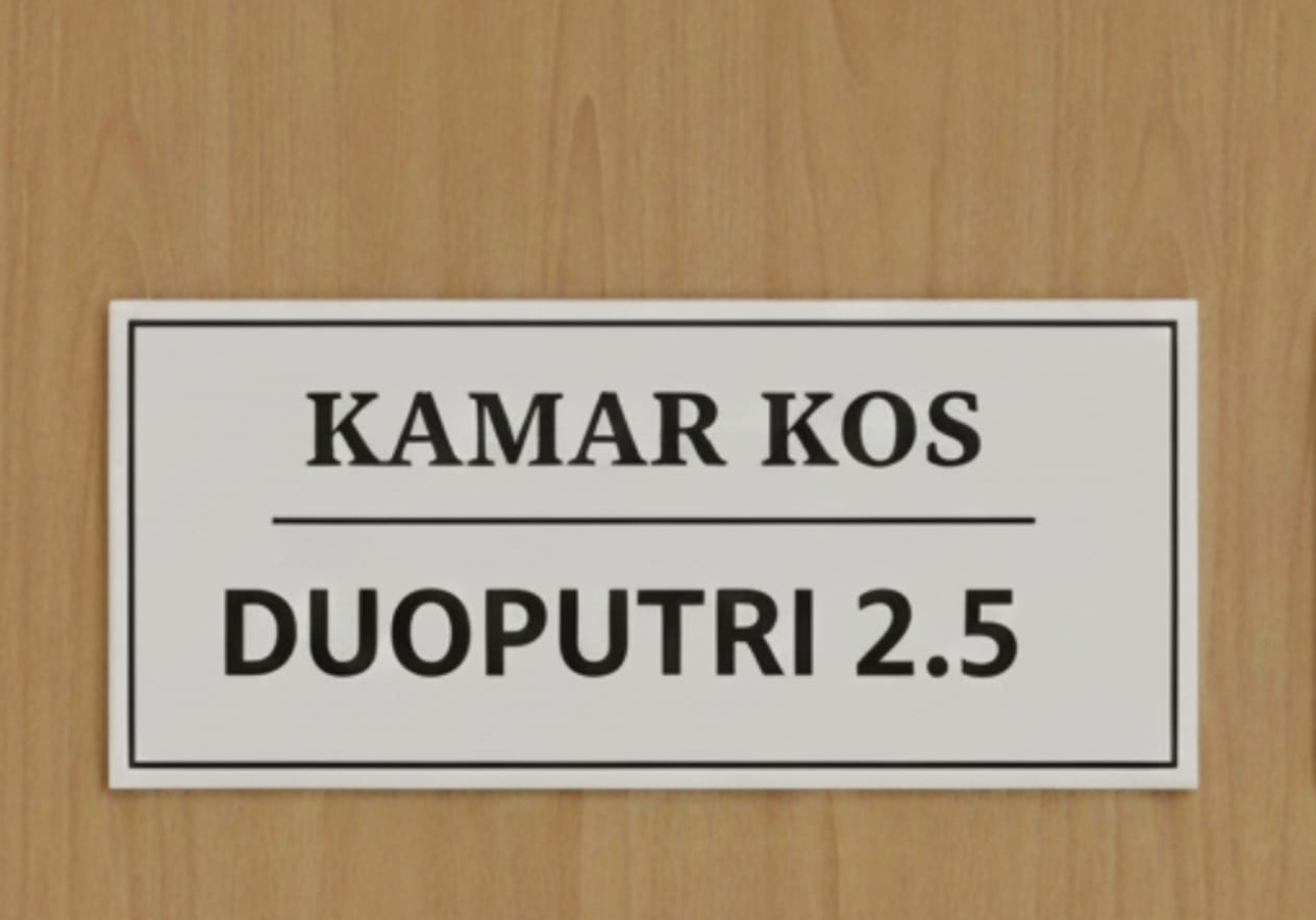 Bukittinggi kamar 2.5